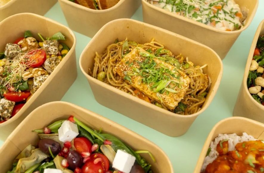 Vegetarian Meal Plan.